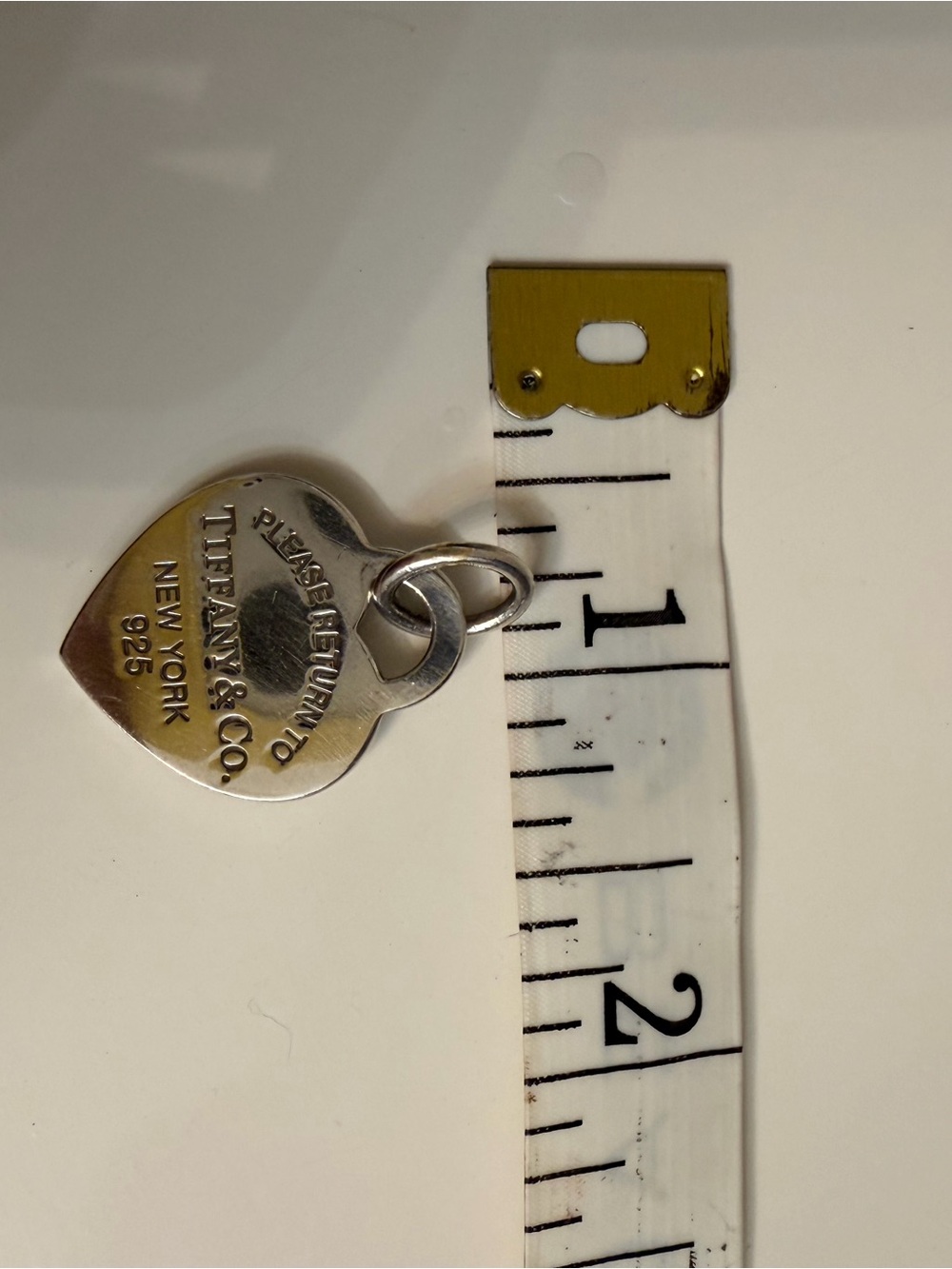 Tiffany & Co. Return to Tiffany Heart pendant - Picture 4 of 6